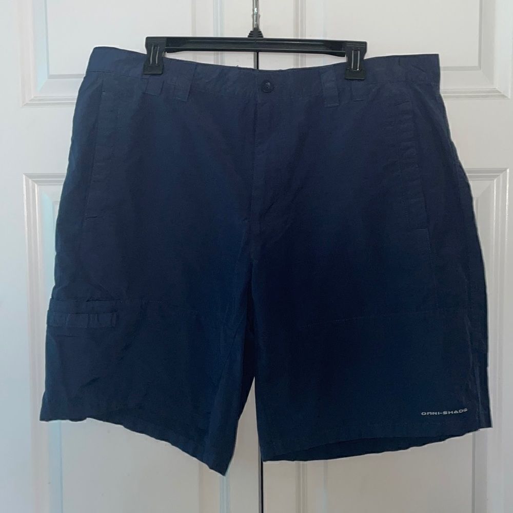 Columbia Omni Shade Shorts